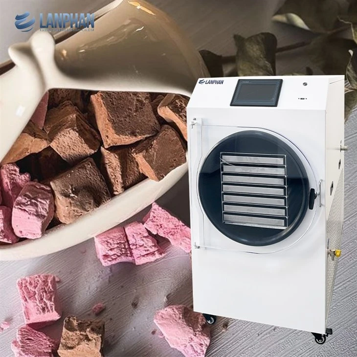 Freeze Drying Equipment For Home Use factory