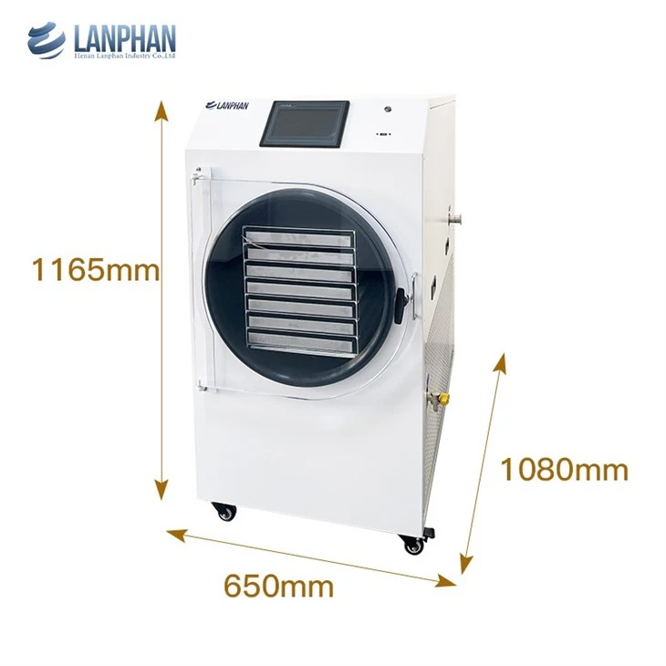 Freeze Drying Equipment for Home Use