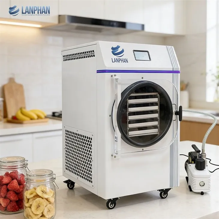 Small Home Freeze Dryer Machine