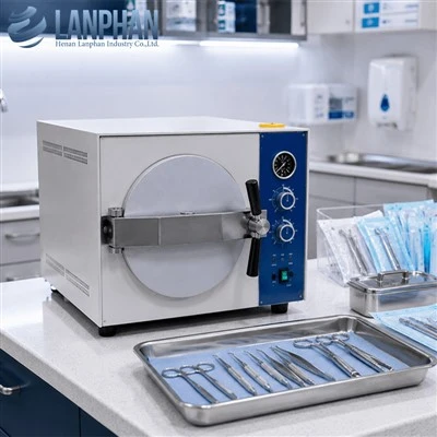 Benchtop Sterilizer