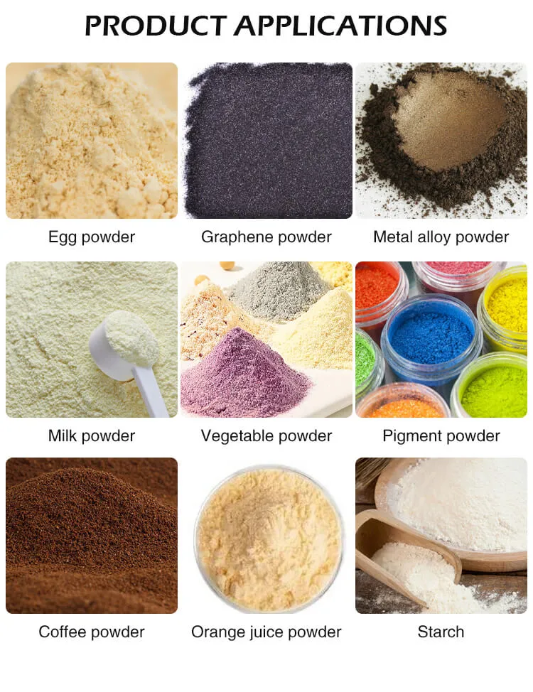 milk powder spray dryer milk powder spray dryer