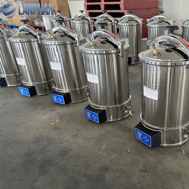Small Autoclave Sterilizer