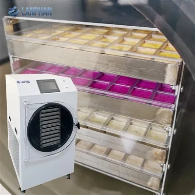Food Freeze Dryer for Home Use