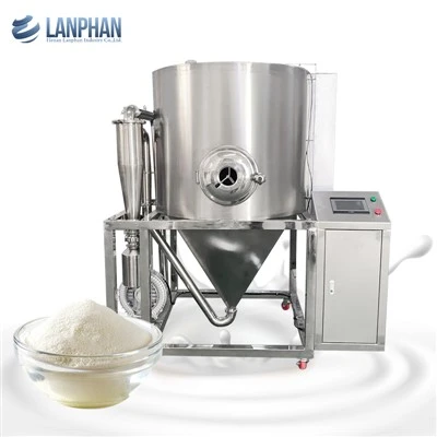 Spray Dryer Machine For Milk Powder