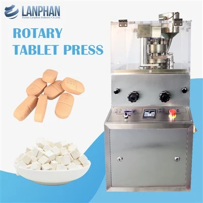 ZP9 Rotary Tablet Press